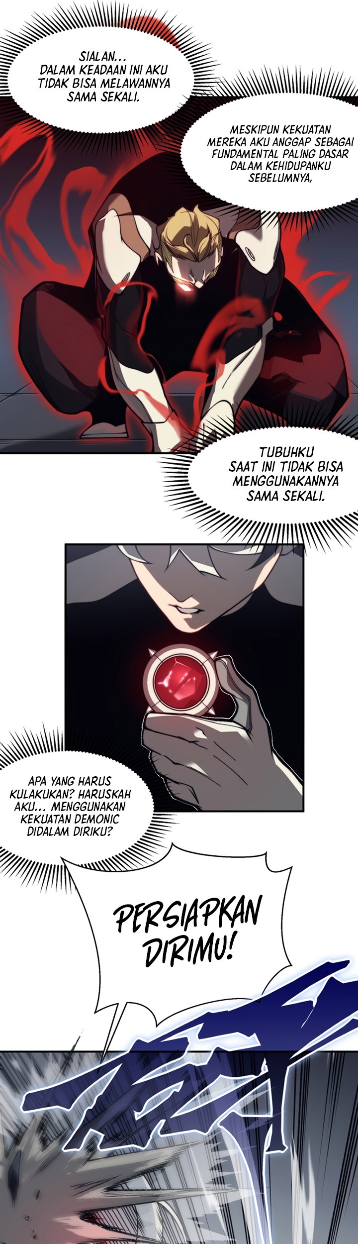 Demon Evolution Chapter 20 Gambar 50