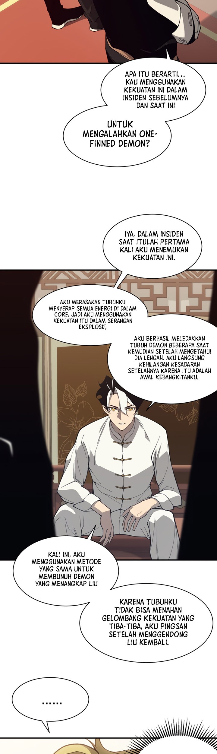 Demon Evolution Chapter 20 Gambar 38