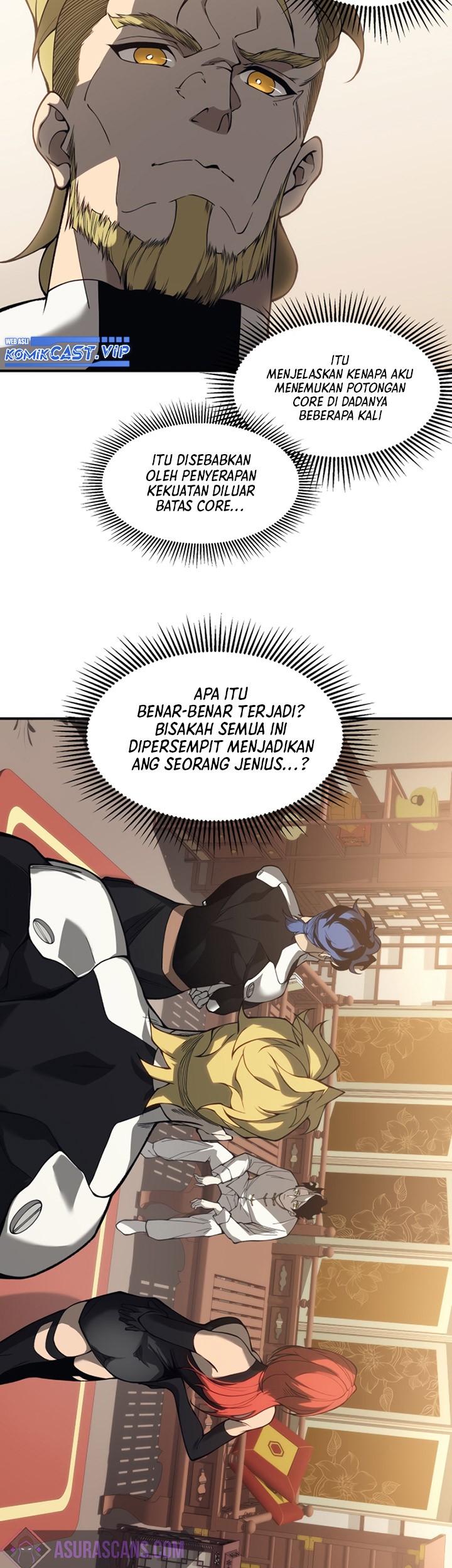 Demon Evolution Chapter 20 Gambar 40