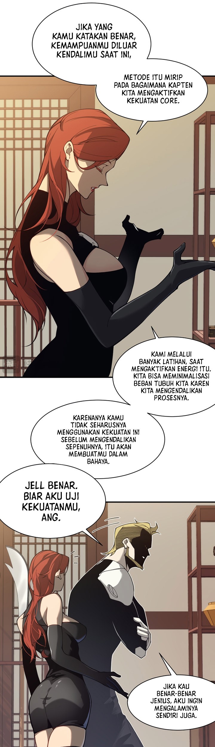 Demon Evolution Chapter 20 Gambar 42