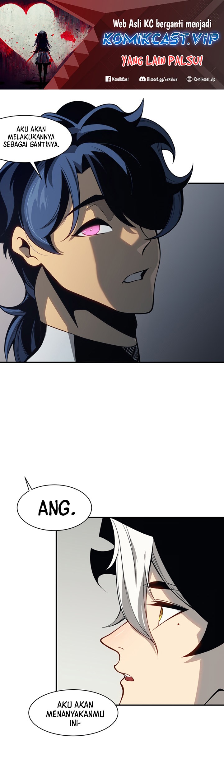 Manhua Demon Evolution Chapter 20 gambar nomor 2