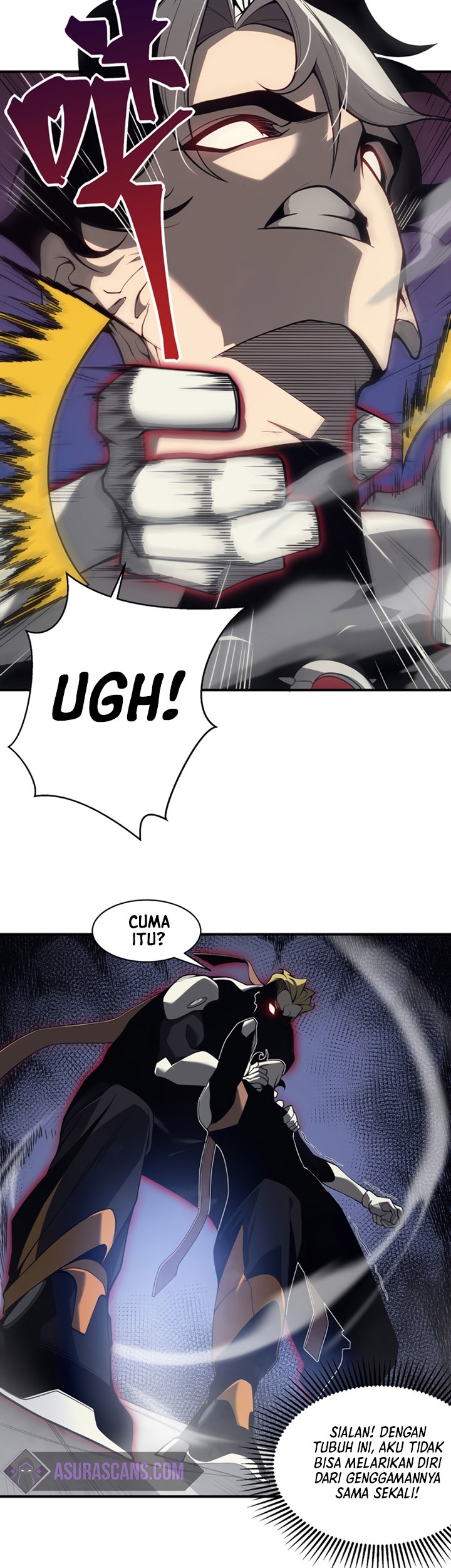 Demon Evolution Chapter 20 Gambar 68