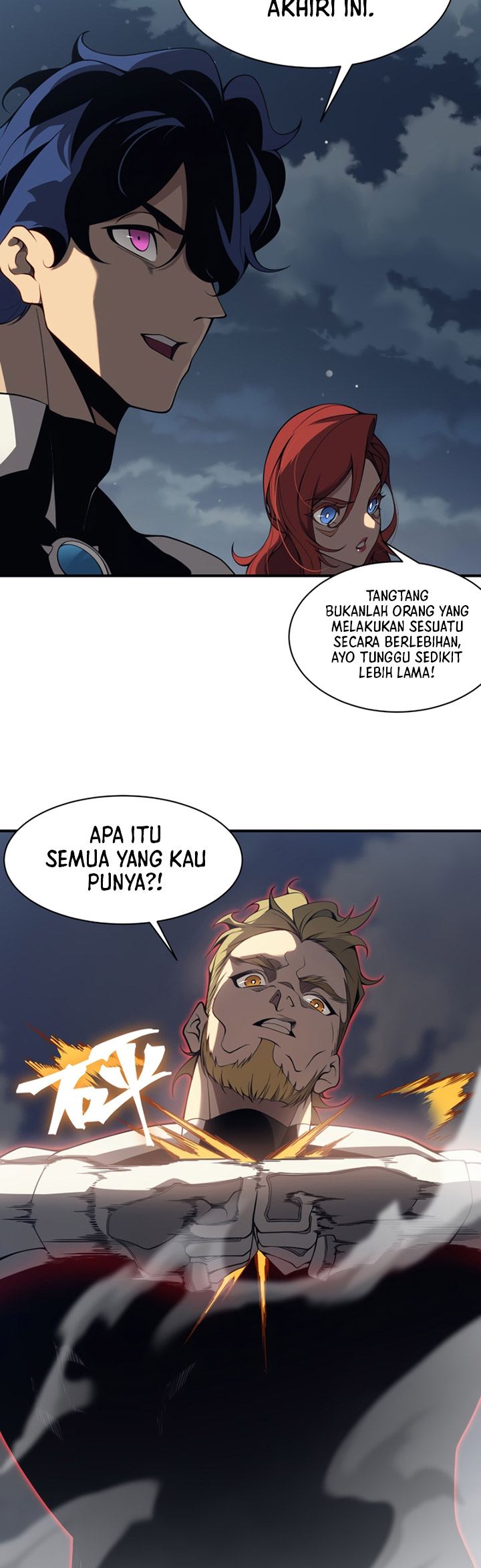 Demon Evolution Chapter 20 Gambar 72