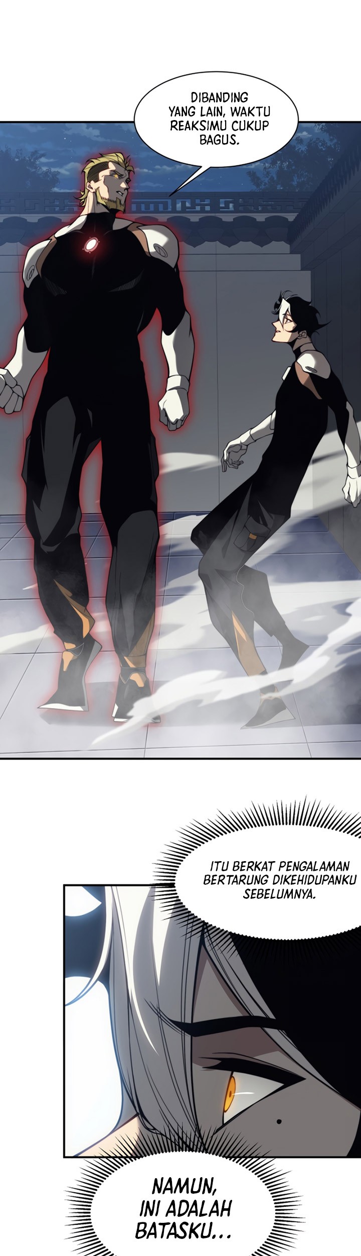 Demon Evolution Chapter 20 Gambar 60