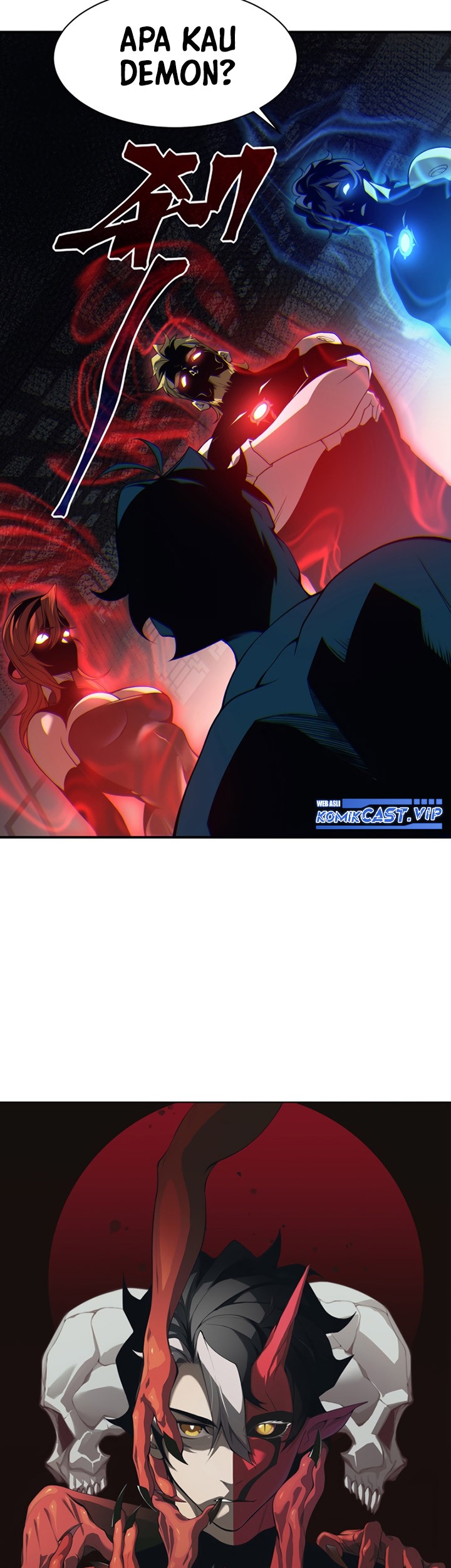 Demon Evolution Chapter 20 Gambar 4