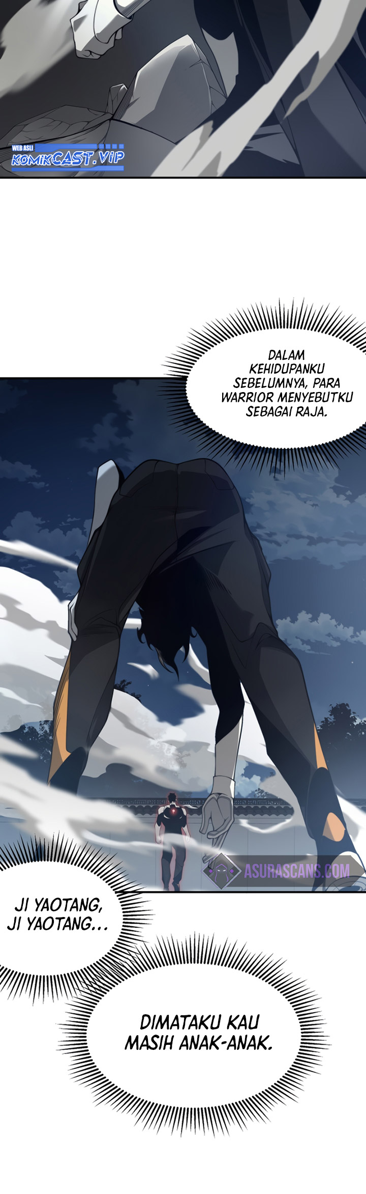 Demon Evolution Chapter 20 Gambar 74