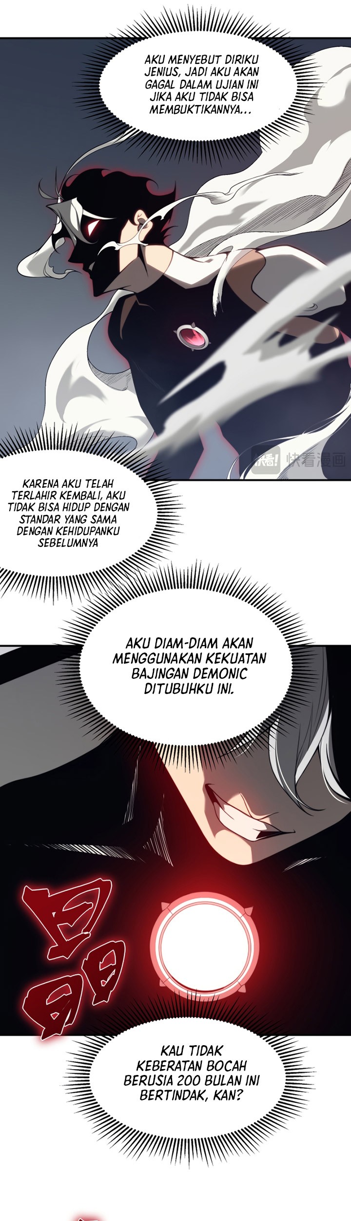 Demon Evolution Chapter 20 Gambar 75