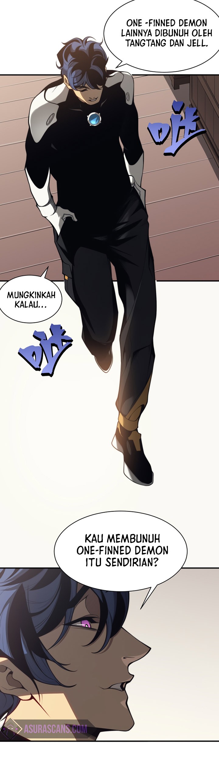 Demon Evolution Chapter 20 Gambar 10