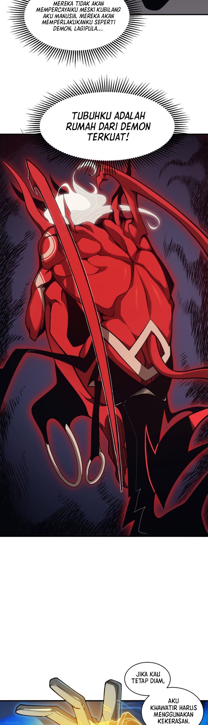 Demon Evolution Chapter 20 Gambar 16