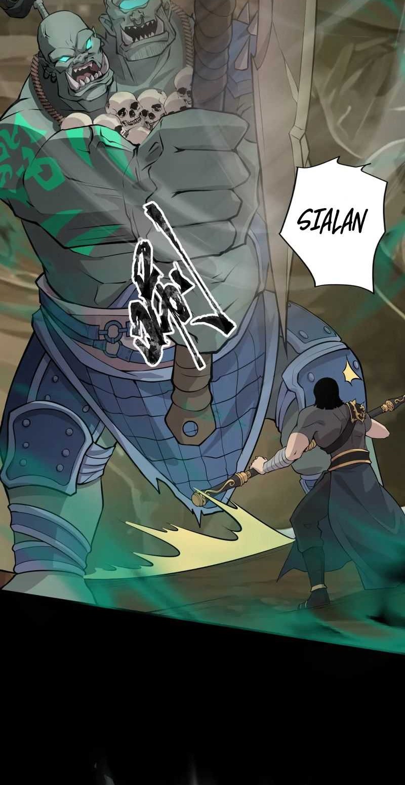 The Lone SSS-Class Summoner Chapter 57 Gambar 37