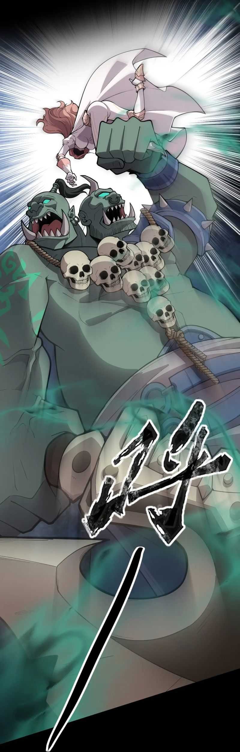 The Lone SSS-Class Summoner Chapter 57 Gambar 42