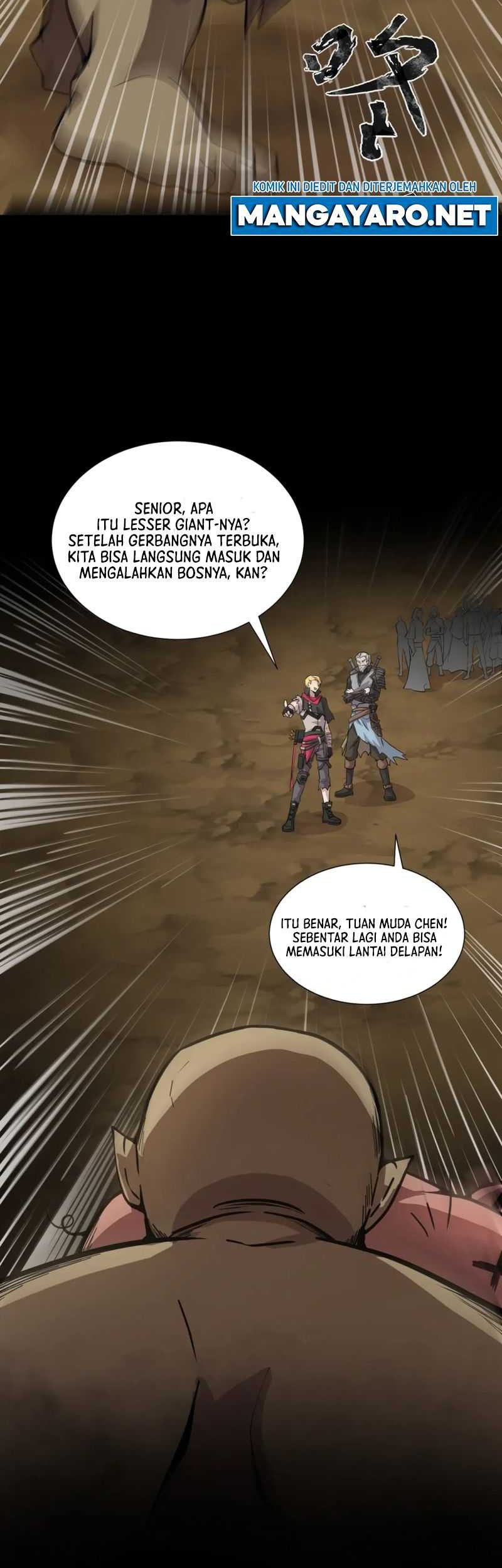 The Lone SSS-Class Summoner Chapter 57 Gambar 4