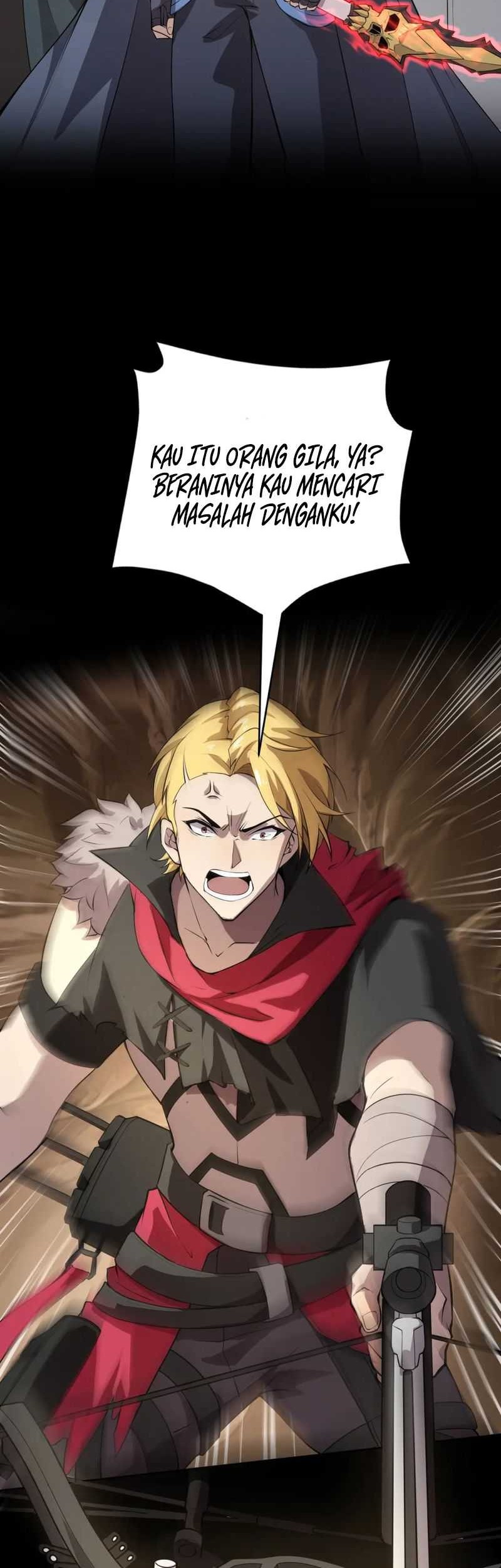 The Lone SSS-Class Summoner Chapter 57 Gambar 7