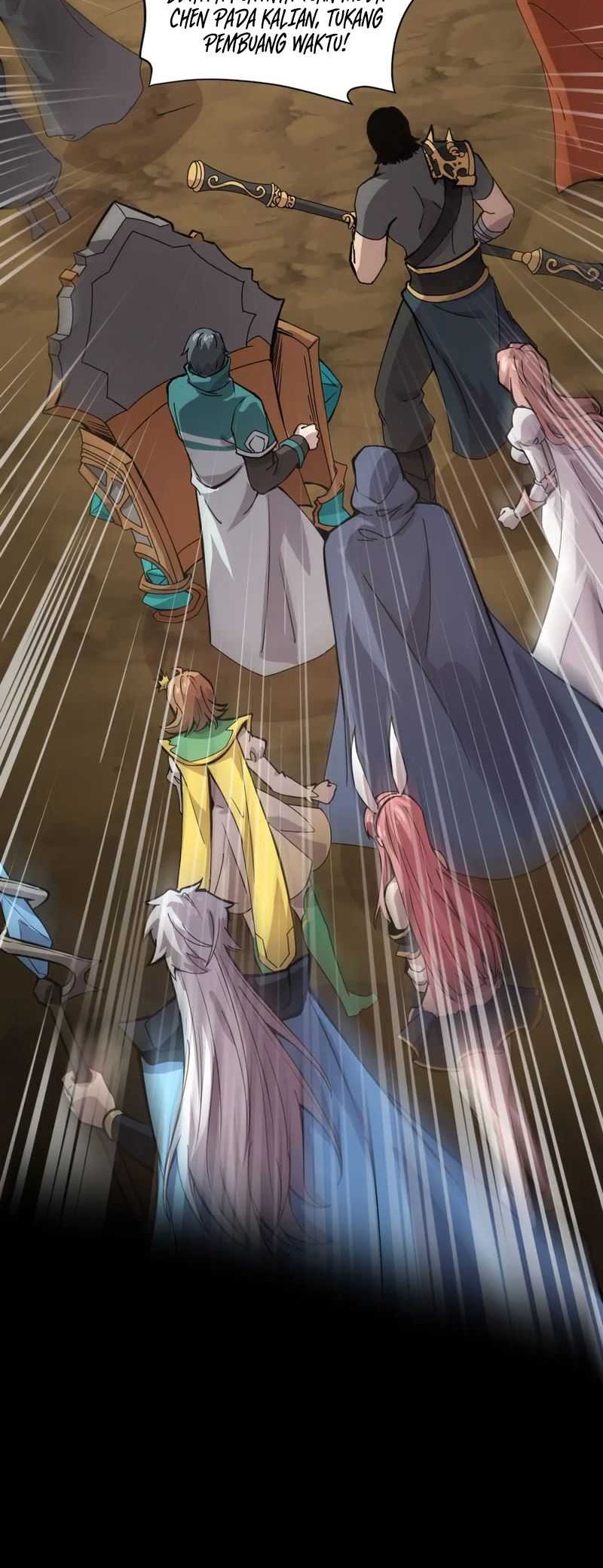 The Lone SSS-Class Summoner Chapter 57 Gambar 9