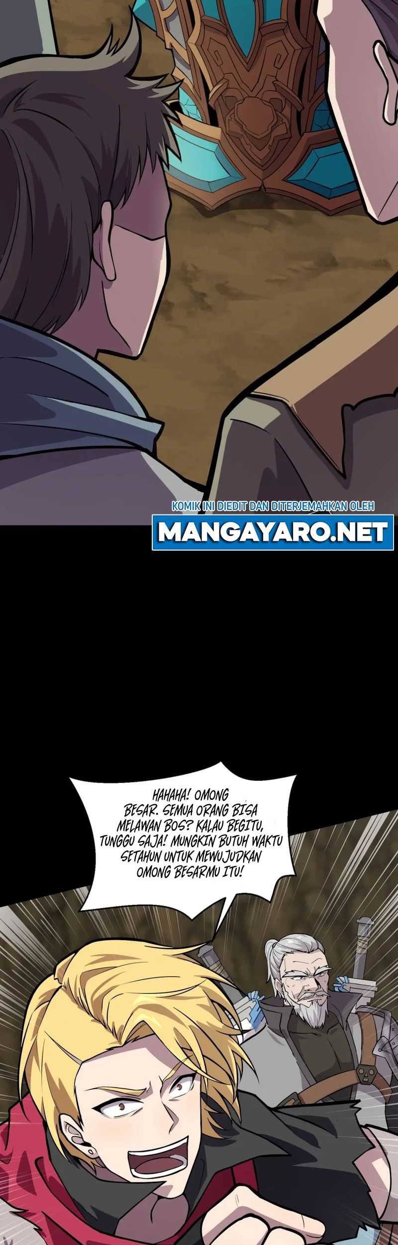 The Lone SSS-Class Summoner Chapter 57 Gambar 12