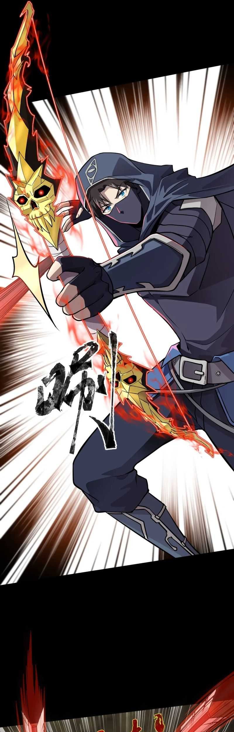 The Lone SSS-Class Summoner Chapter 57 Gambar 14