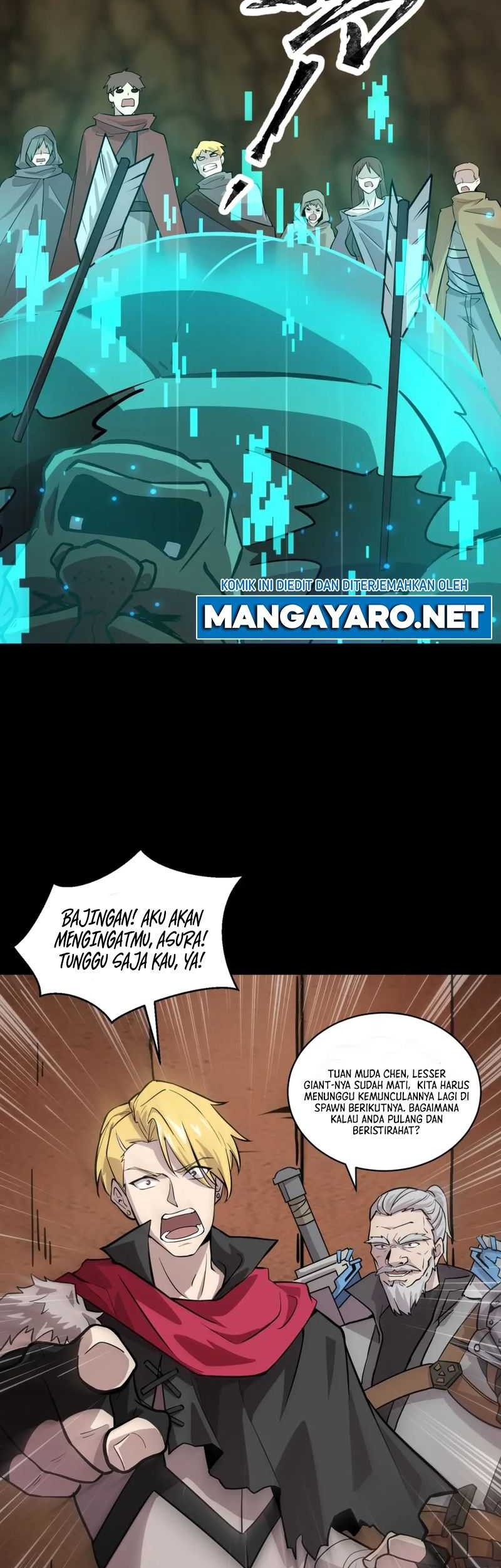 The Lone SSS-Class Summoner Chapter 57 Gambar 16