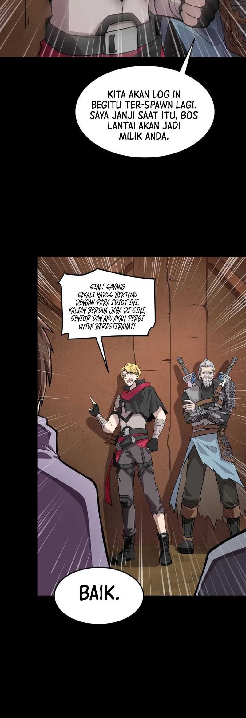 The Lone SSS-Class Summoner Chapter 57 Gambar 17