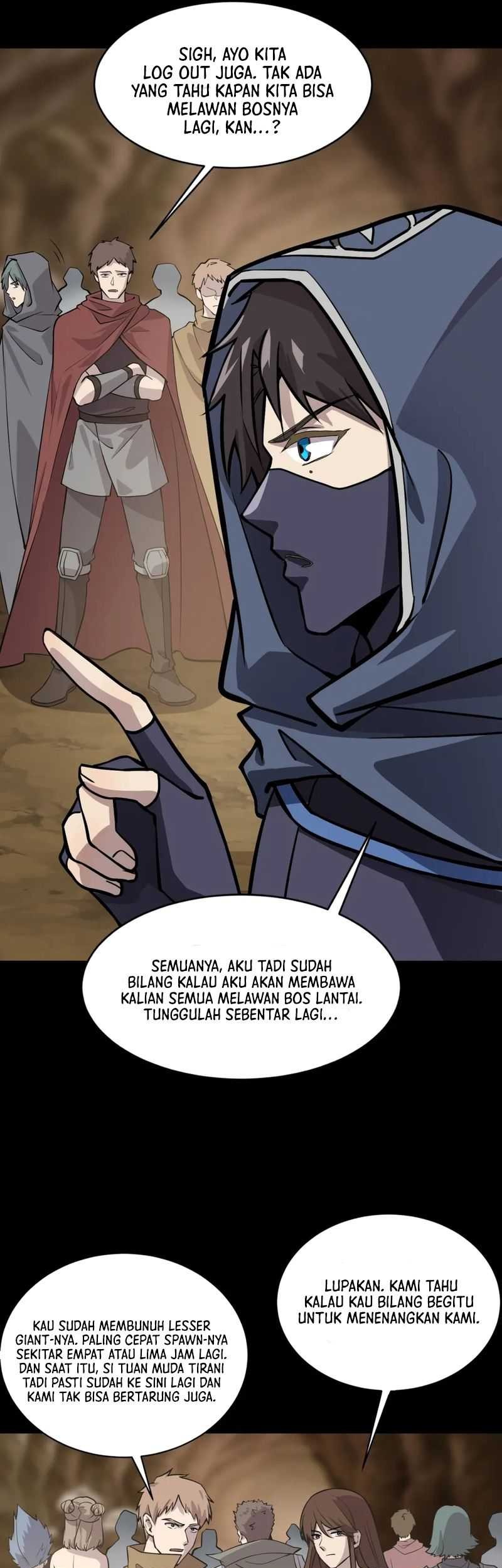 The Lone SSS-Class Summoner Chapter 57 Gambar 18