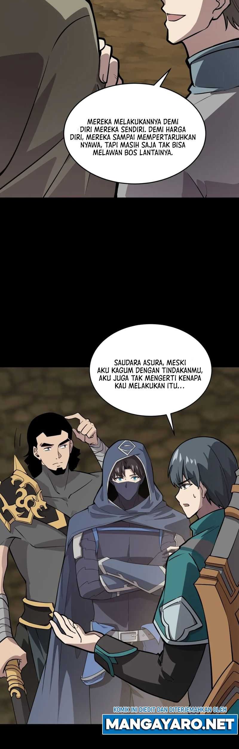 The Lone SSS-Class Summoner Chapter 57 Gambar 20