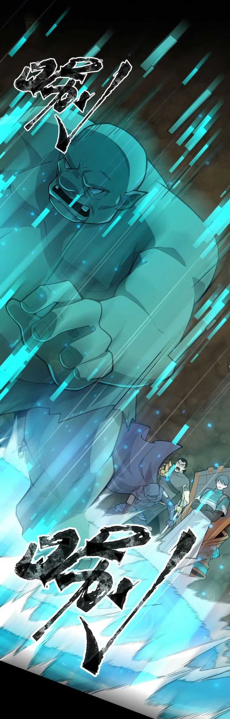 The Lone SSS-Class Summoner Chapter 57 Gambar 23