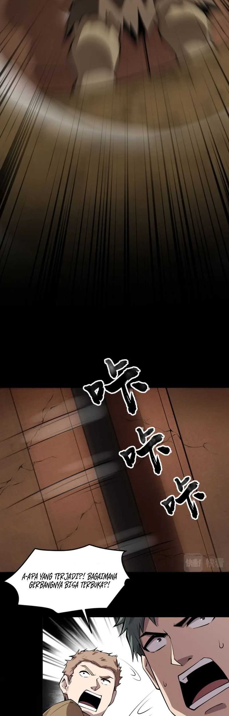 The Lone SSS-Class Summoner Chapter 57 Gambar 27