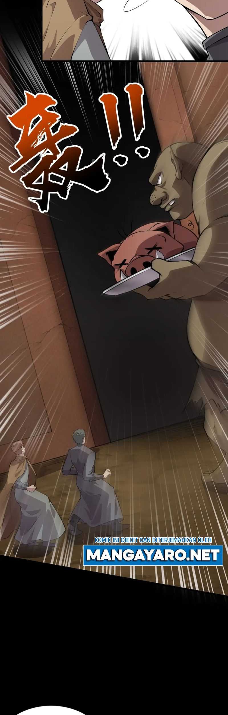 The Lone SSS-Class Summoner Chapter 57 Gambar 28