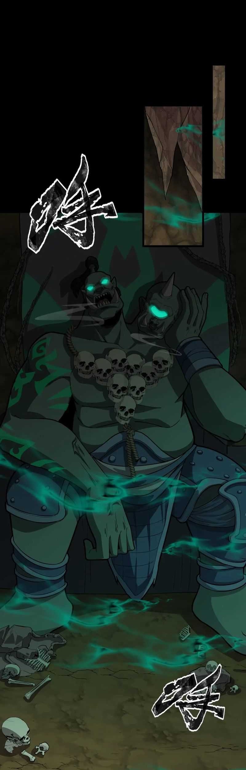 The Lone SSS-Class Summoner Chapter 57 Gambar 31