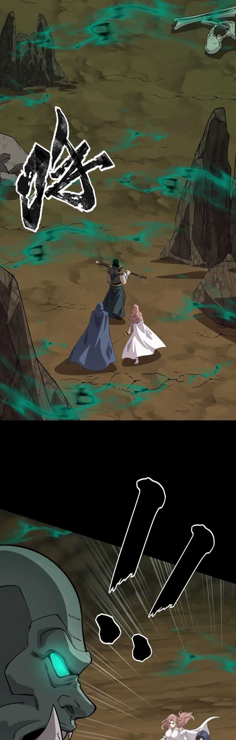 The Lone SSS-Class Summoner Chapter 57 Gambar 32