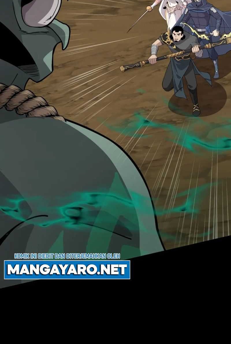 The Lone SSS-Class Summoner Chapter 57 Gambar 33