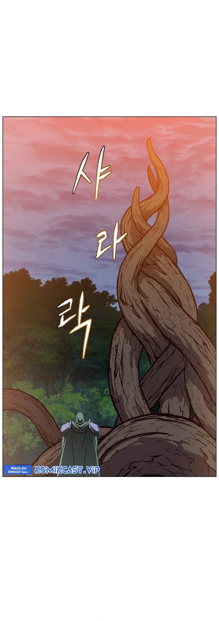 The MAX leveled hero will return! Chapter 141 Gambar 49