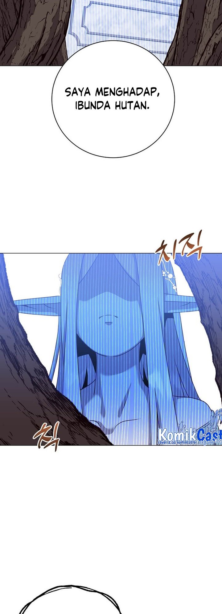 The MAX leveled hero will return! Chapter 141 Gambar 51