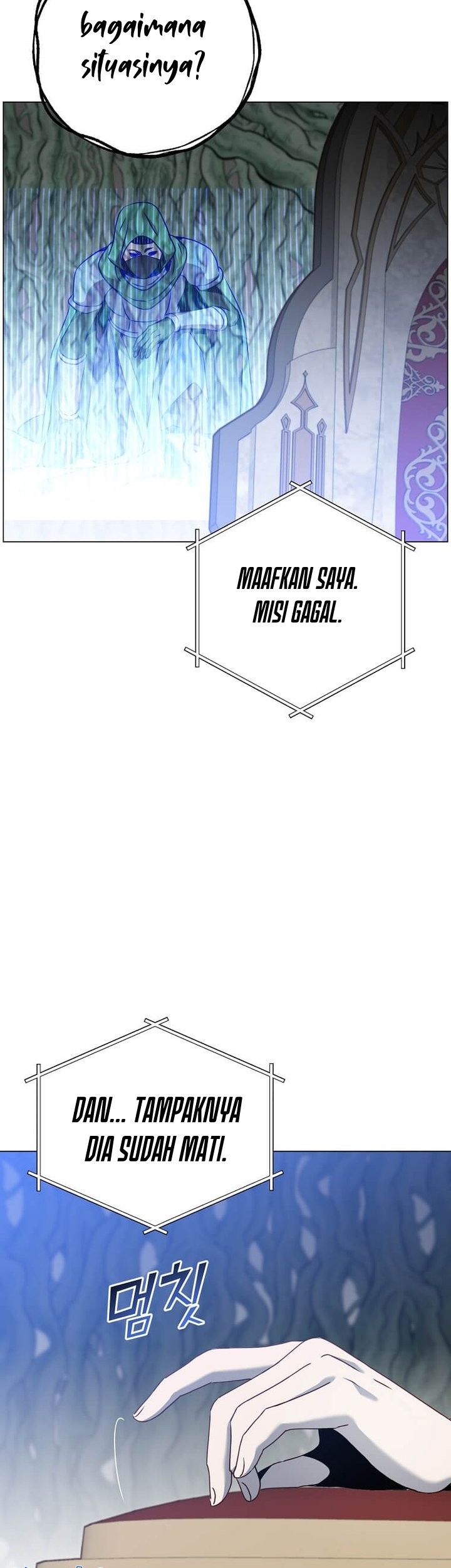 The MAX leveled hero will return! Chapter 141 Gambar 52