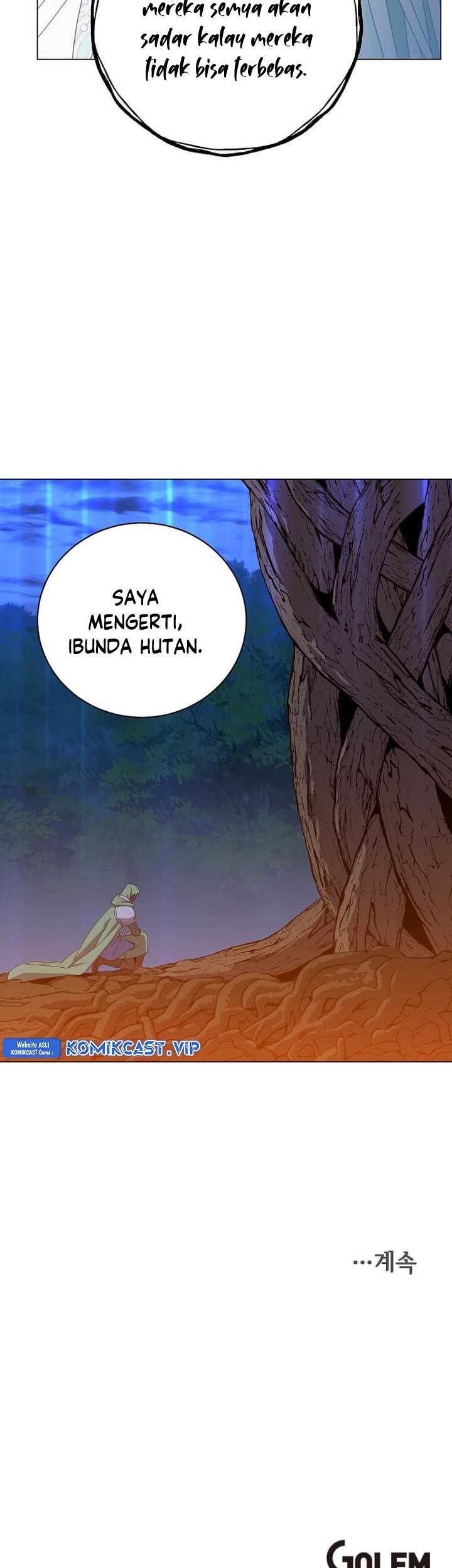 The MAX leveled hero will return! Chapter 141 Gambar 60