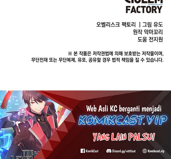 The MAX leveled hero will return! Chapter 141 Gambar 61