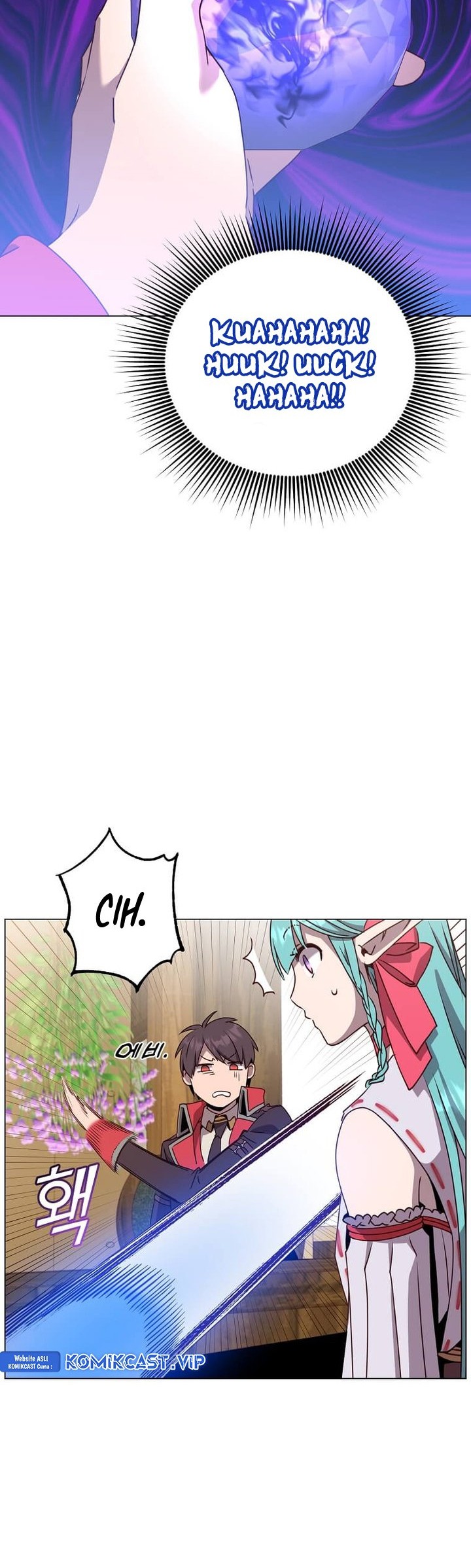 The MAX leveled hero will return! Chapter 141 Gambar 5