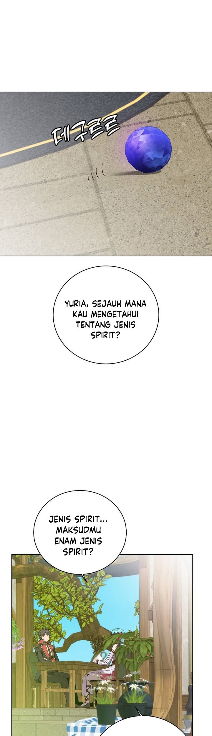 The MAX leveled hero will return! Chapter 141 Gambar 6