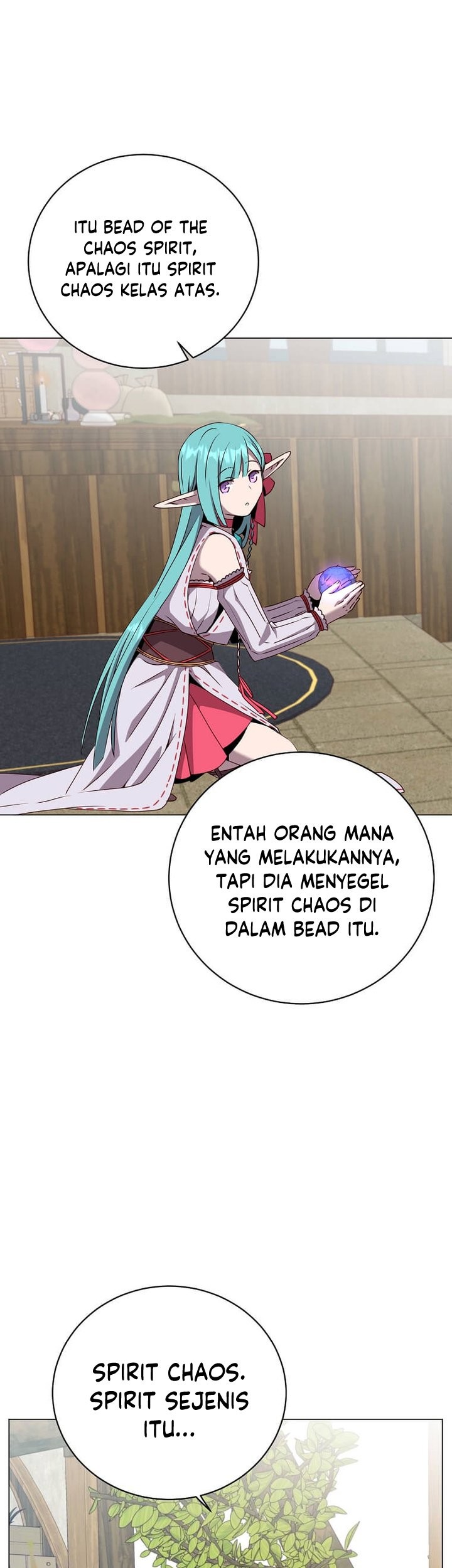 The MAX leveled hero will return! Chapter 141 Gambar 8