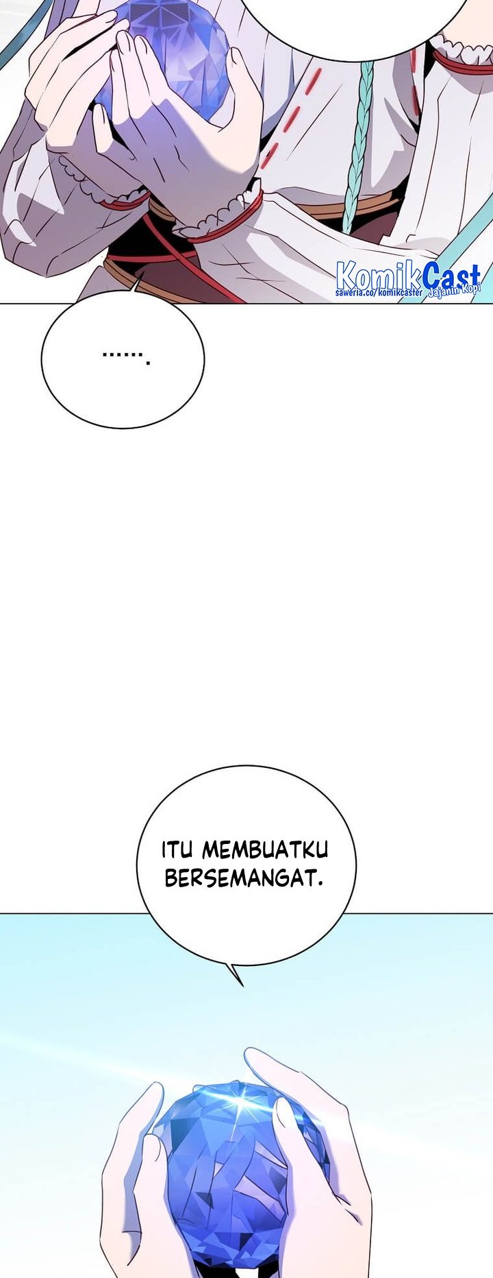 The MAX leveled hero will return! Chapter 141 Gambar 11