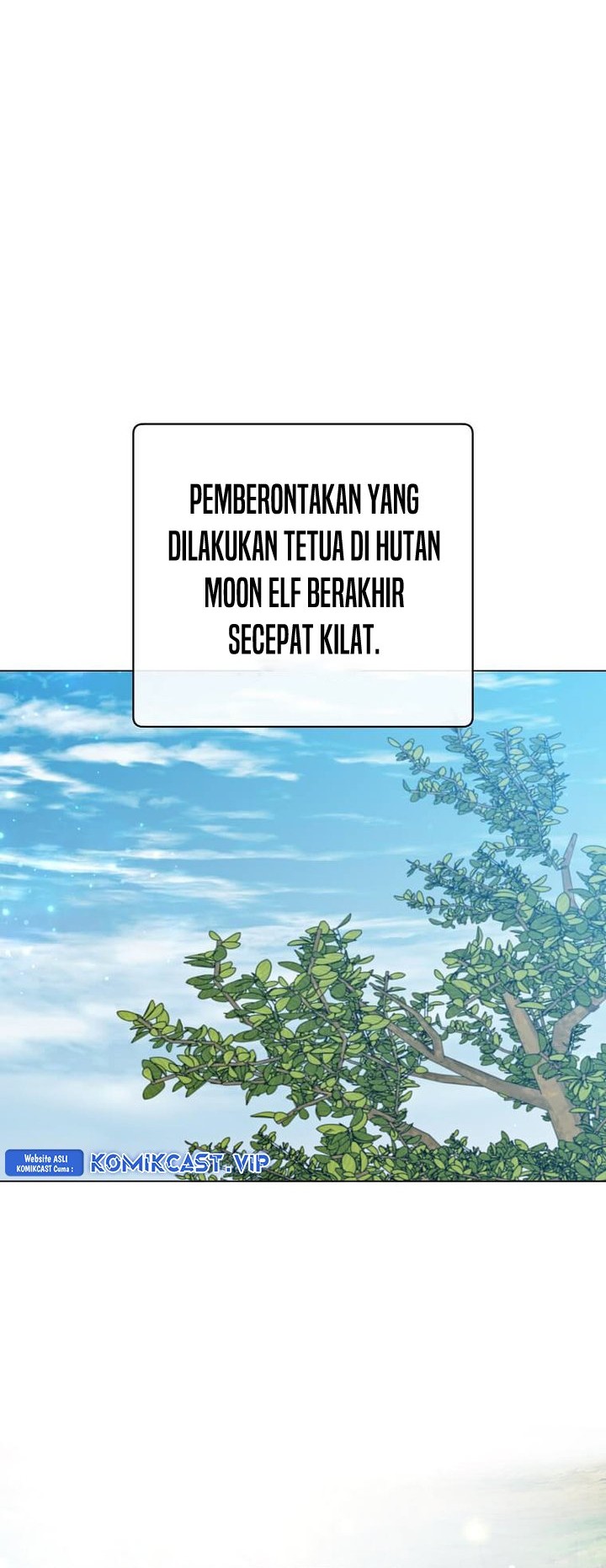 The MAX leveled hero will return! Chapter 141 Gambar 13