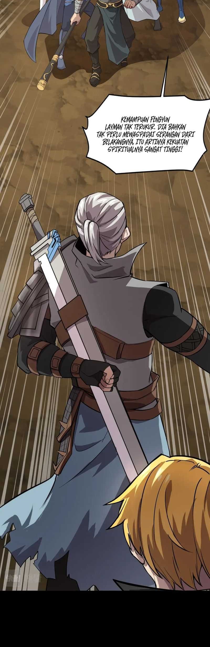 The Lone SSS-Class Summoner Chapter 56 Gambar 37