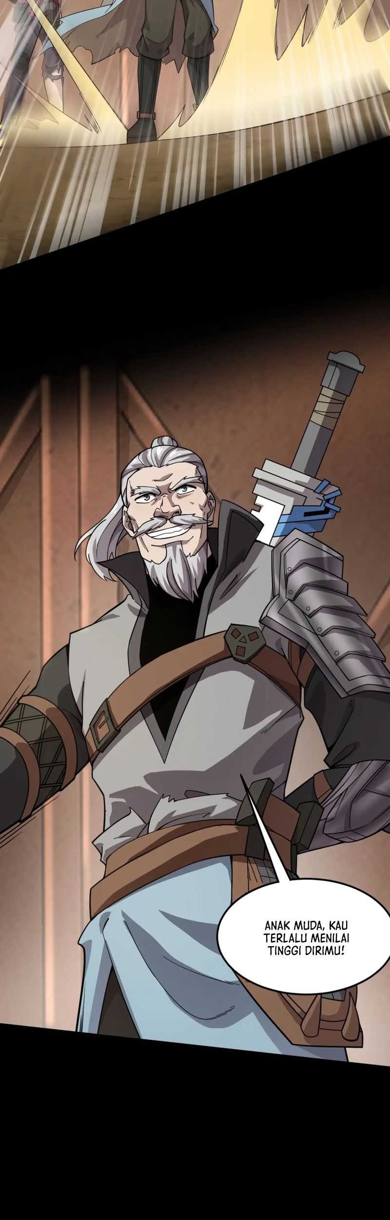 The Lone SSS-Class Summoner Chapter 56 Gambar 35