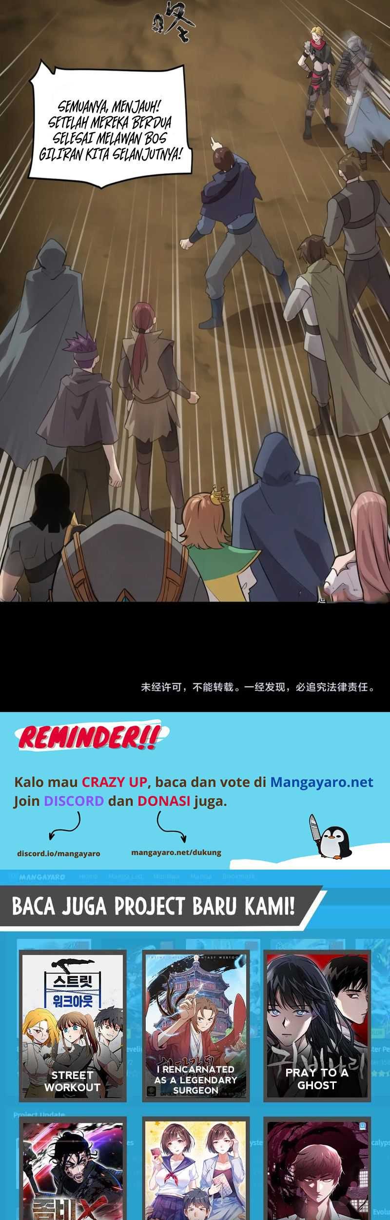 The Lone SSS-Class Summoner Chapter 56 Gambar 42