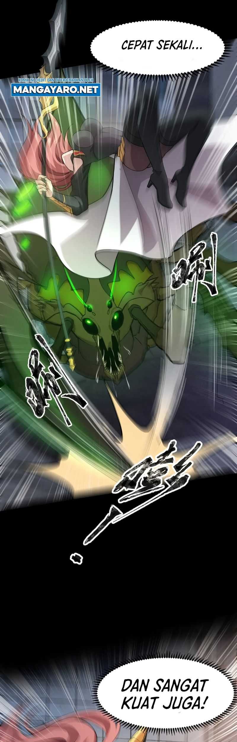 The Lone SSS-Class Summoner Chapter 56 Gambar 6