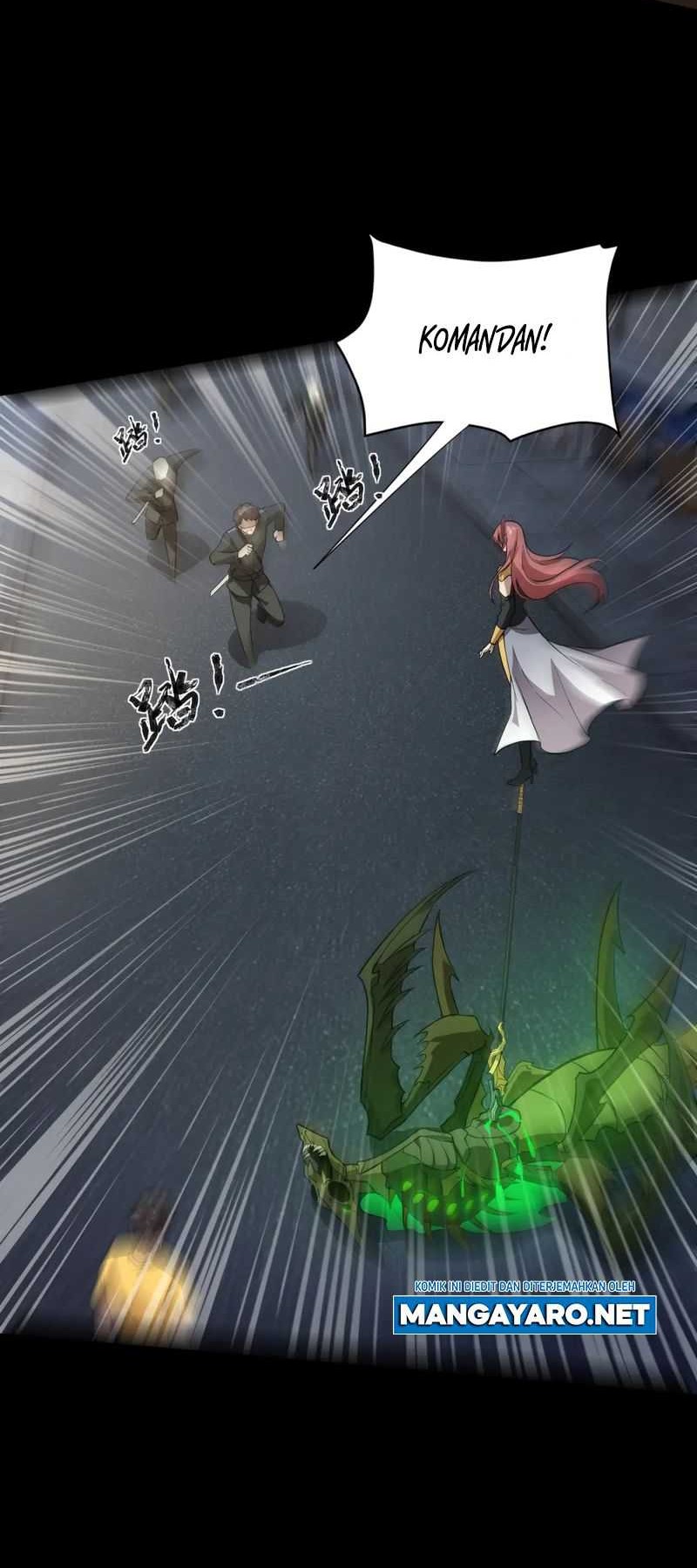 The Lone SSS-Class Summoner Chapter 56 Gambar 9