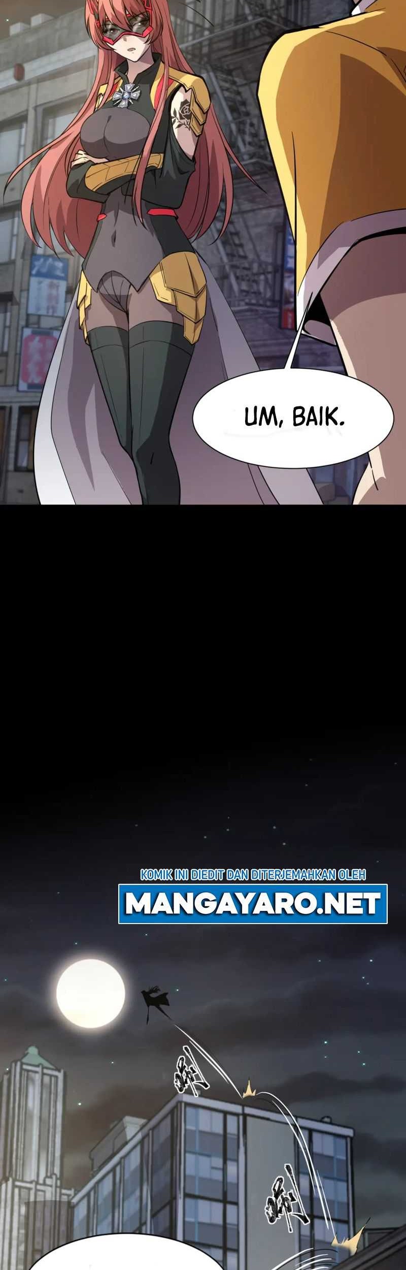 The Lone SSS-Class Summoner Chapter 56 Gambar 11