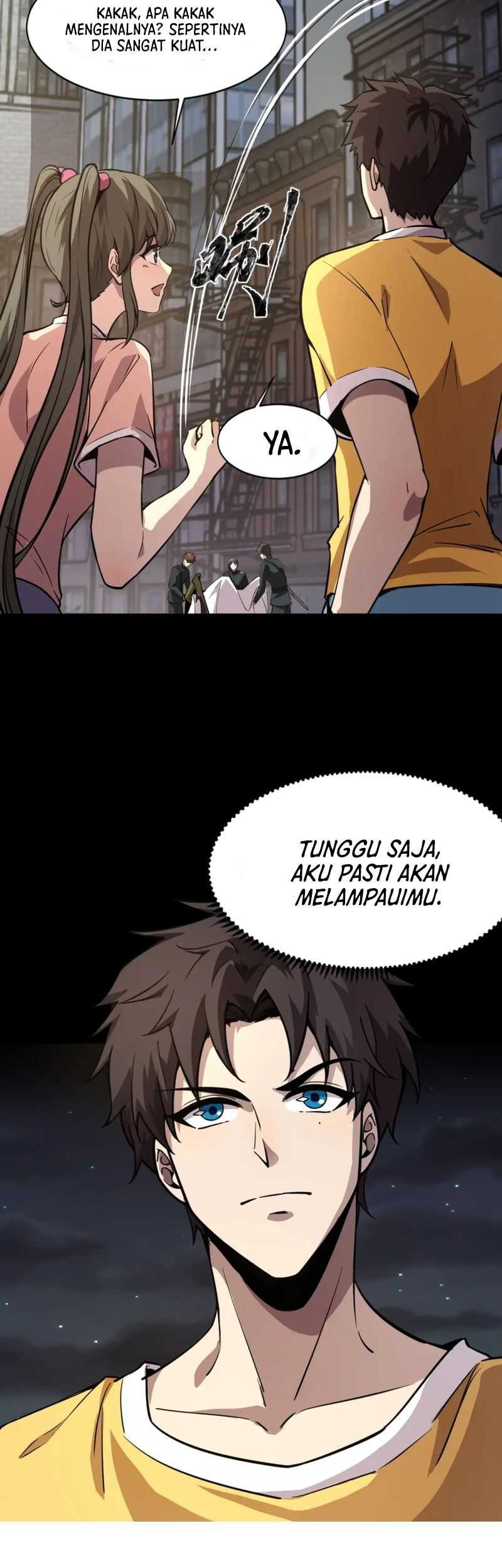 The Lone SSS-Class Summoner Chapter 56 Gambar 12