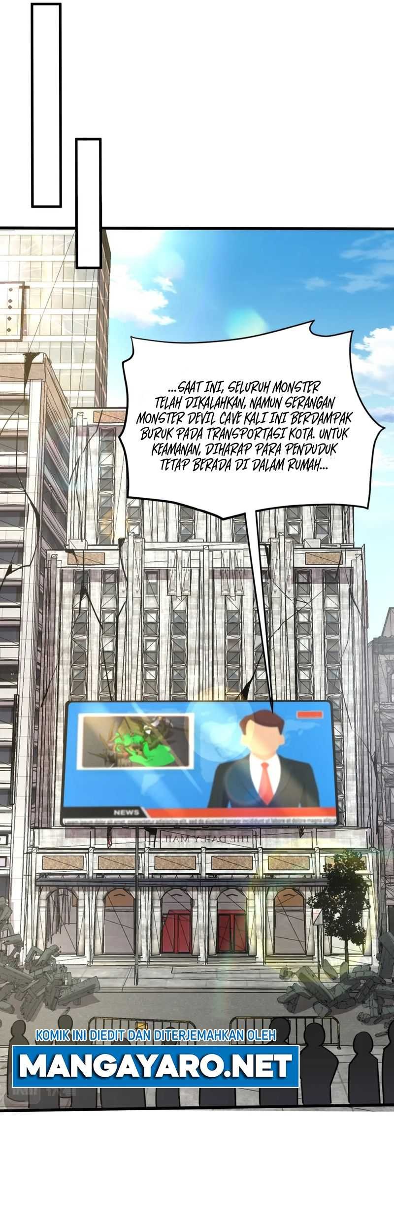 The Lone SSS-Class Summoner Chapter 56 Gambar 14