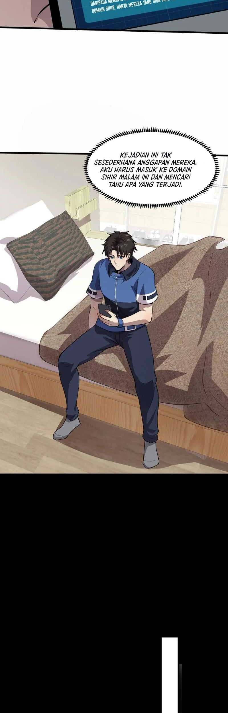 The Lone SSS-Class Summoner Chapter 56 Gambar 16