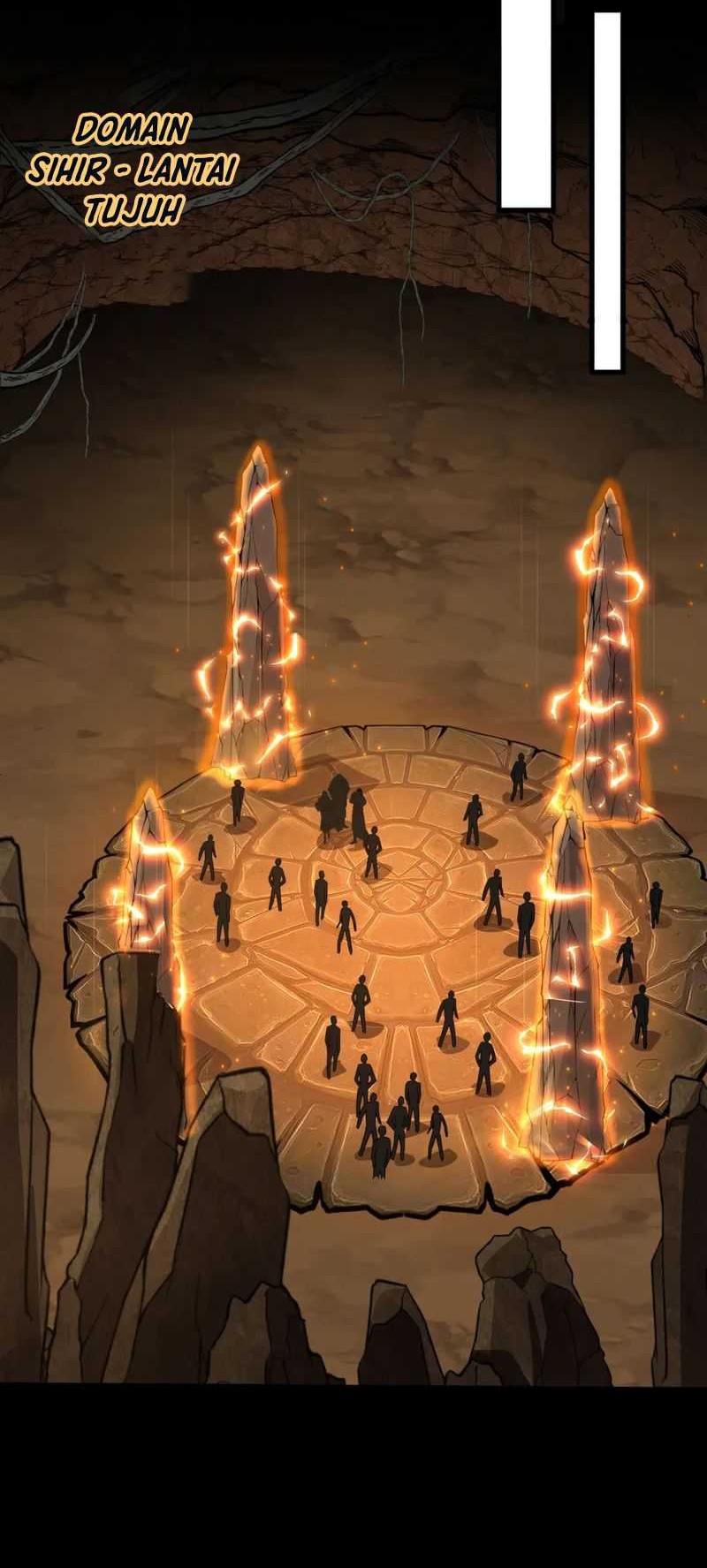 The Lone SSS-Class Summoner Chapter 56 Gambar 17